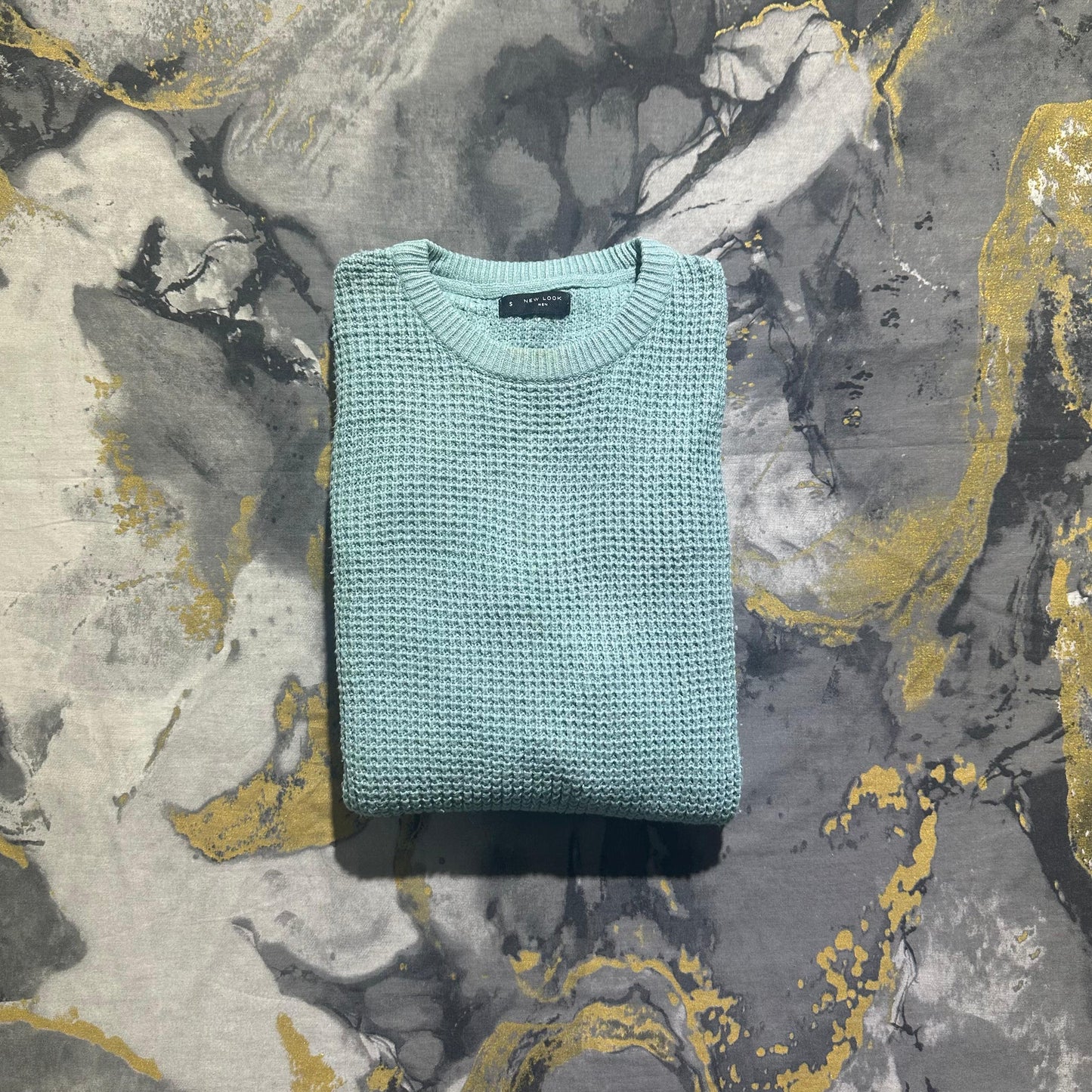Light Blue Sweater