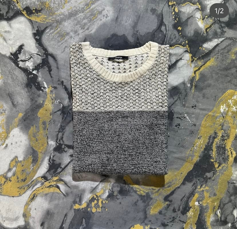 Multi-Color Sweater