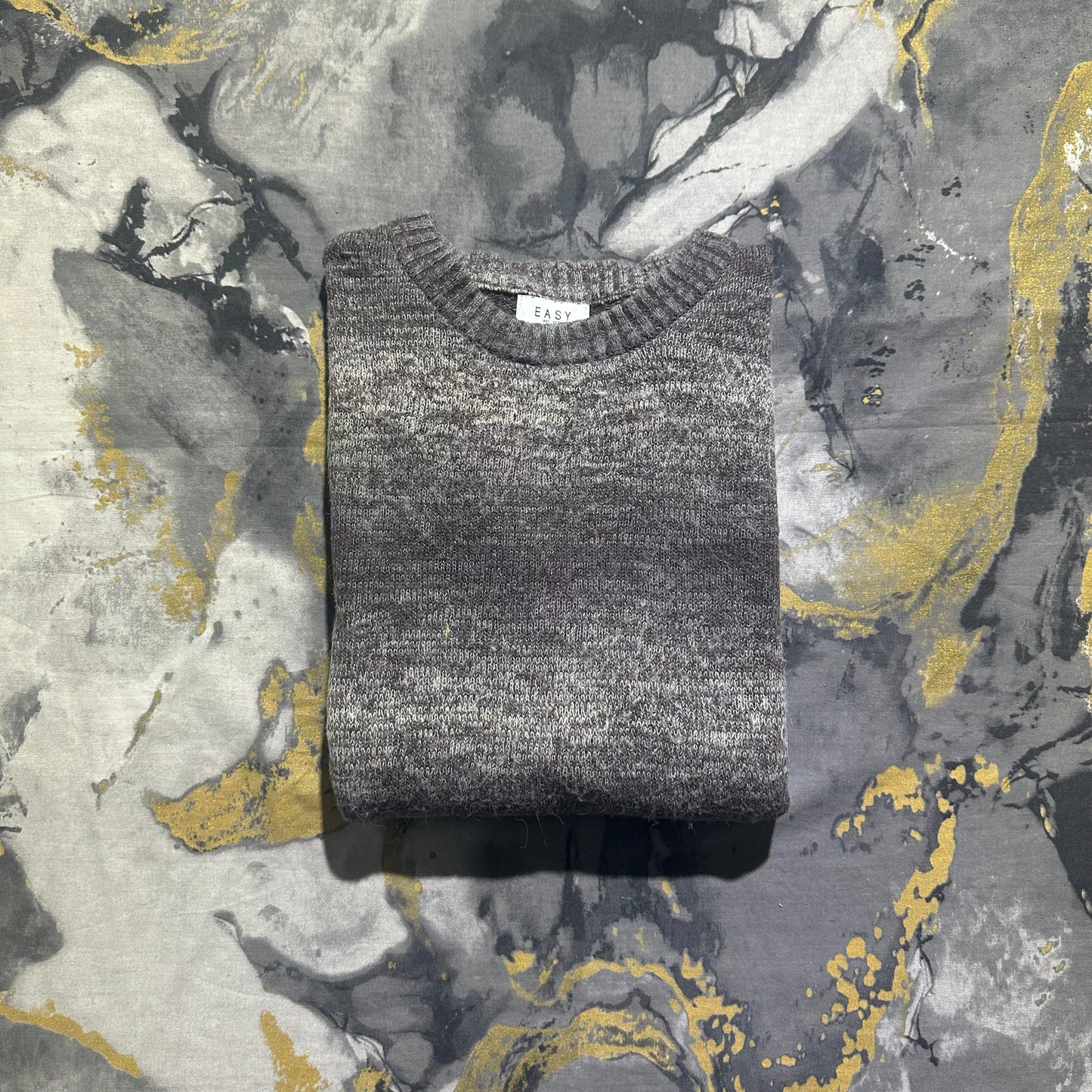 Ash Grey Sweater