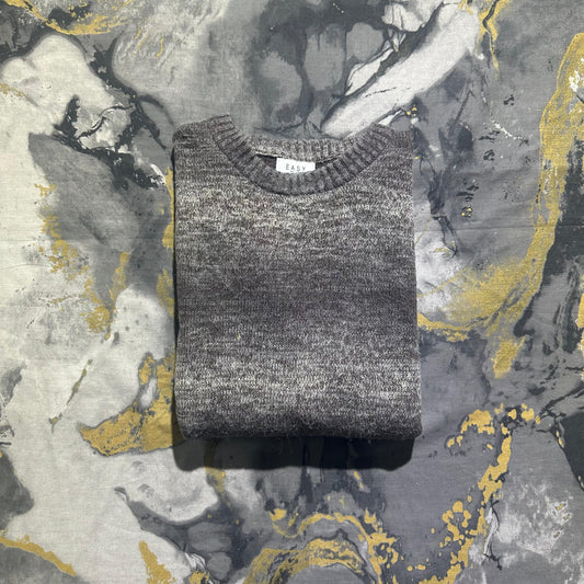 Ash Grey Sweater