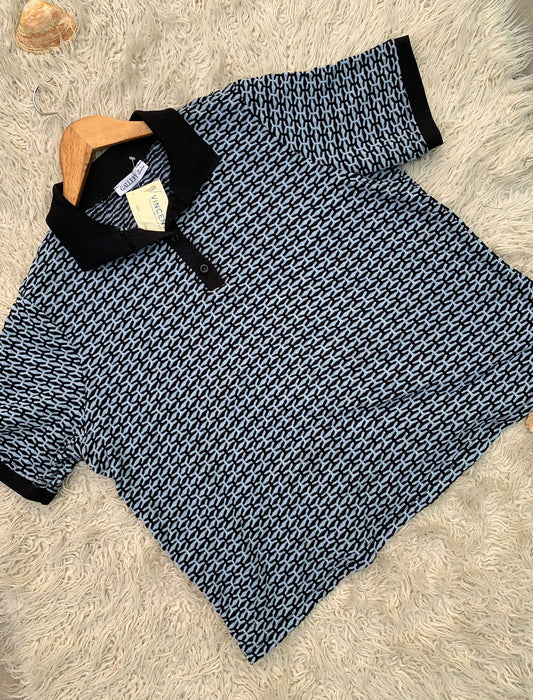 Medium Loose Fit Polo