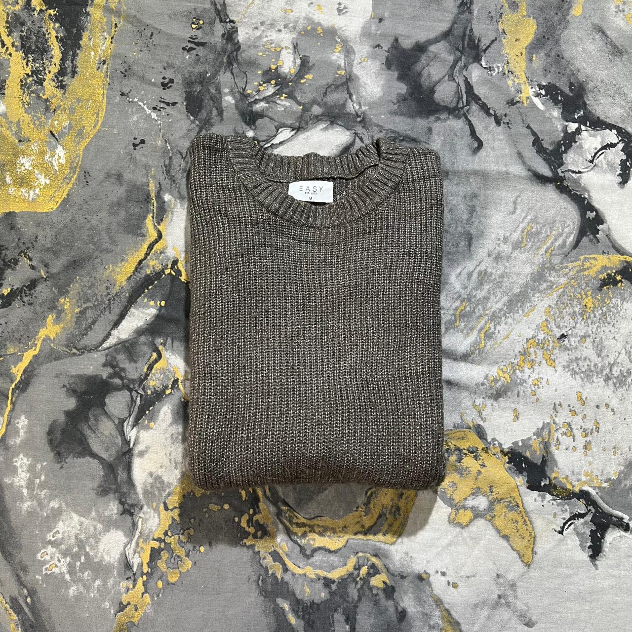 Grey Sweater