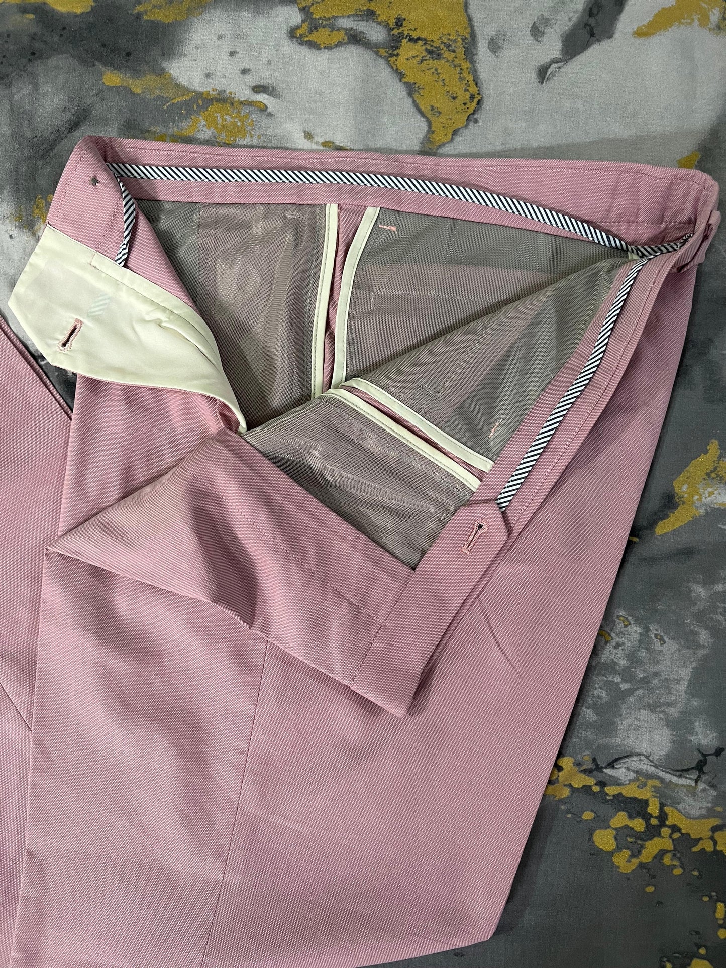Light Pink Pants
