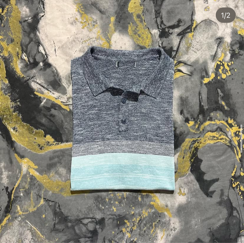 Multi-Shaded Polo
