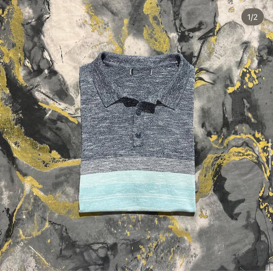 Multi-Shaded Polo