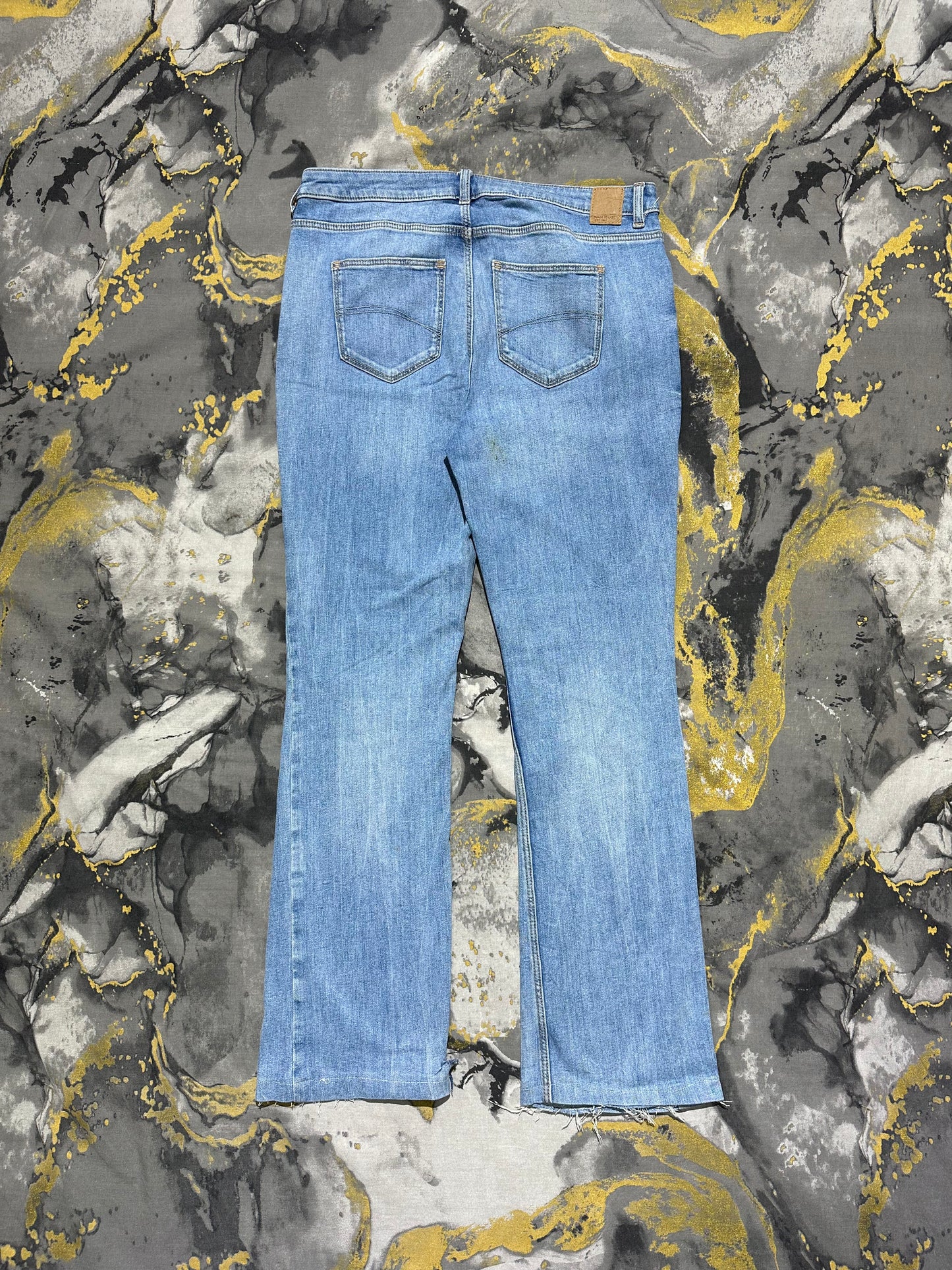CA Light Blue Boot Cut Jeans
