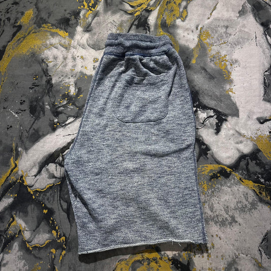 Light Grey Soft Cotton Shorts