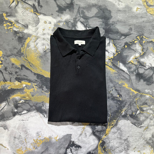 Jet Black Polo