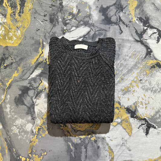 Charcoal Sweater
