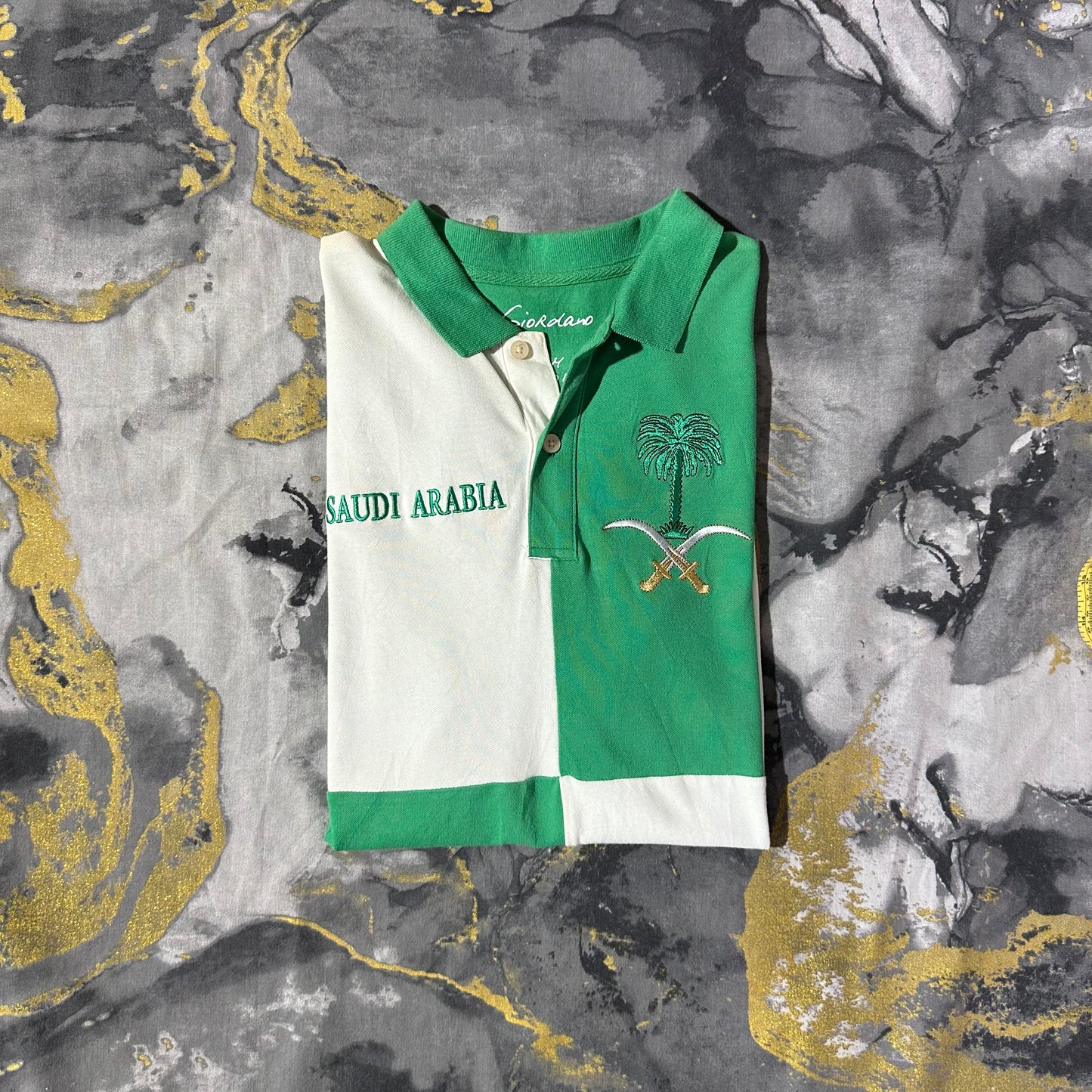 Giordano Pique Cotton Polo
