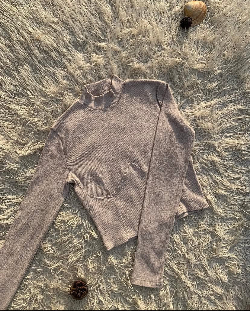 Beige Sweater