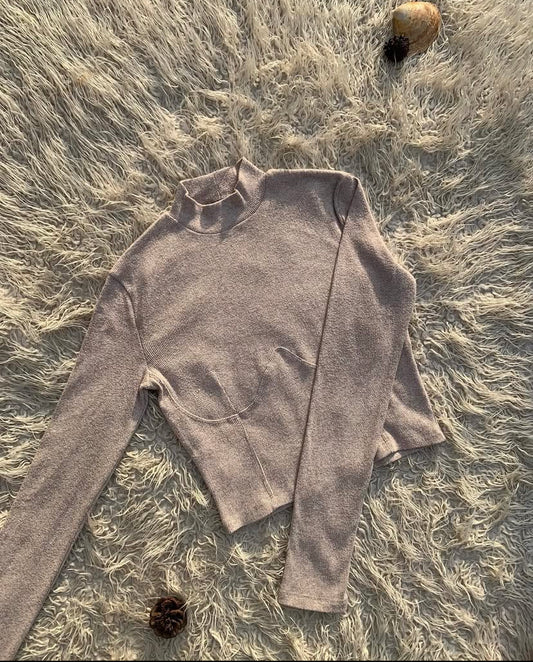 Beige Sweater