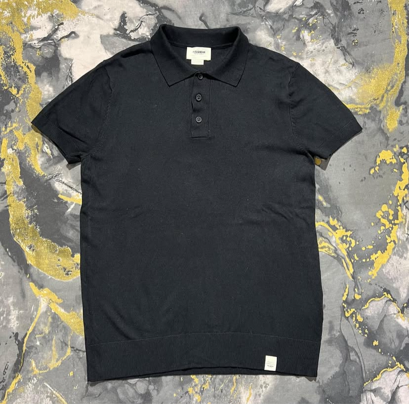 Jet Black Polo