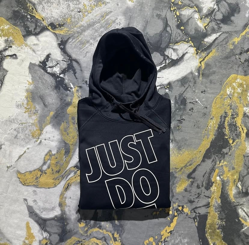 Nike Black Hoodie