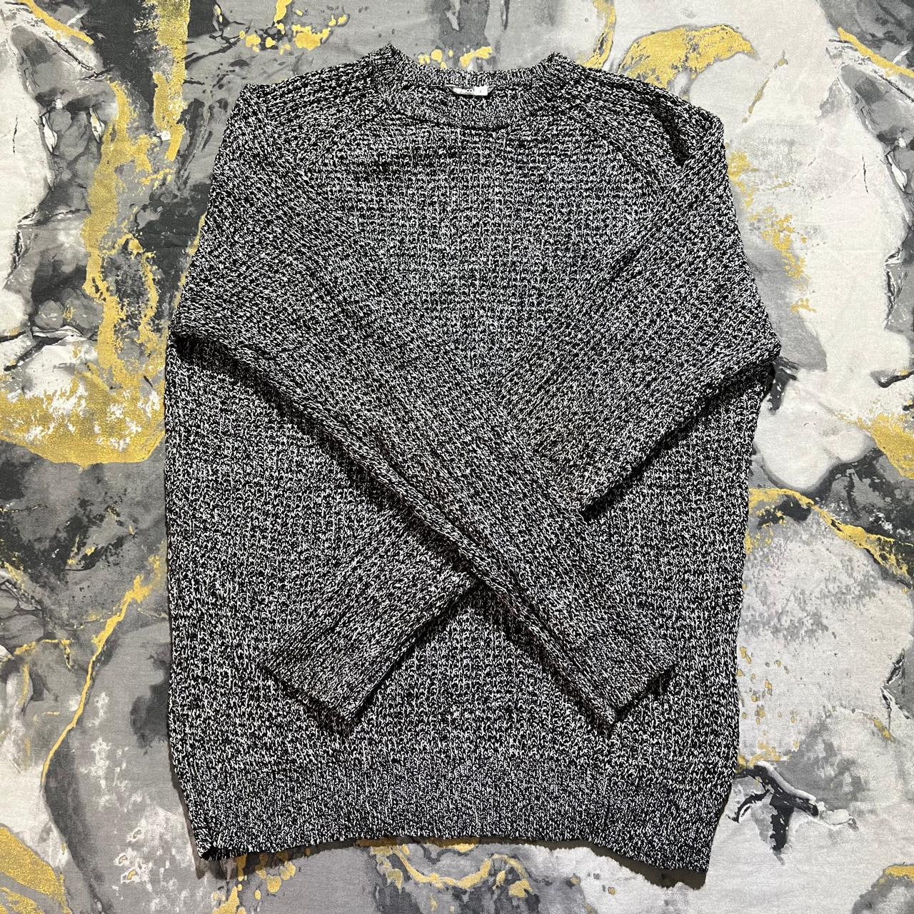 Grey Sweater