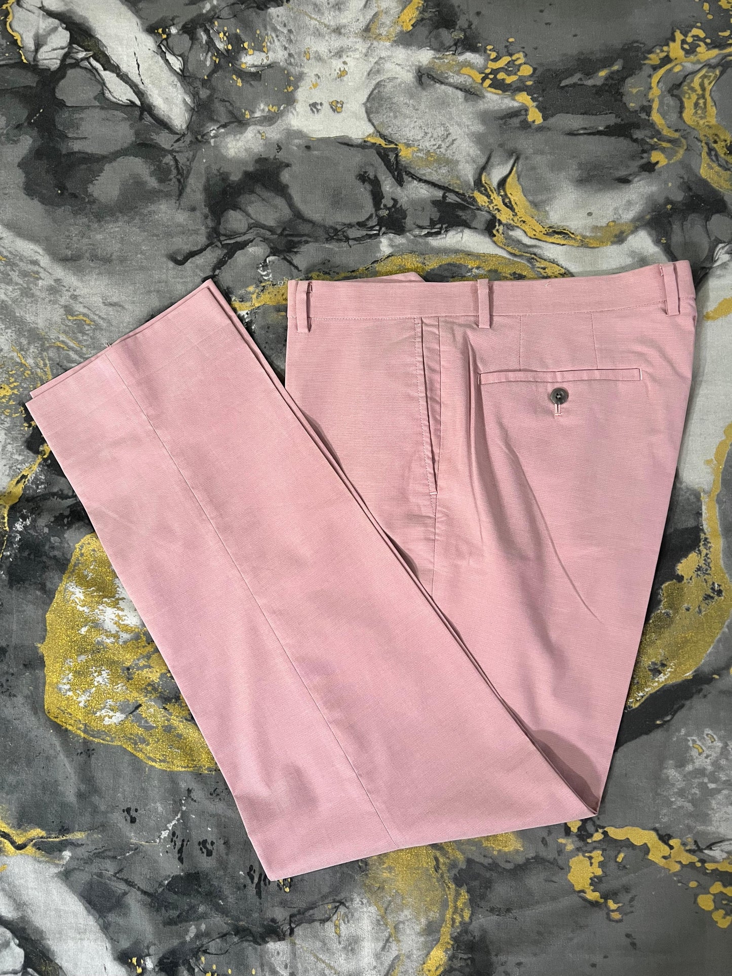 Light Pink Pants