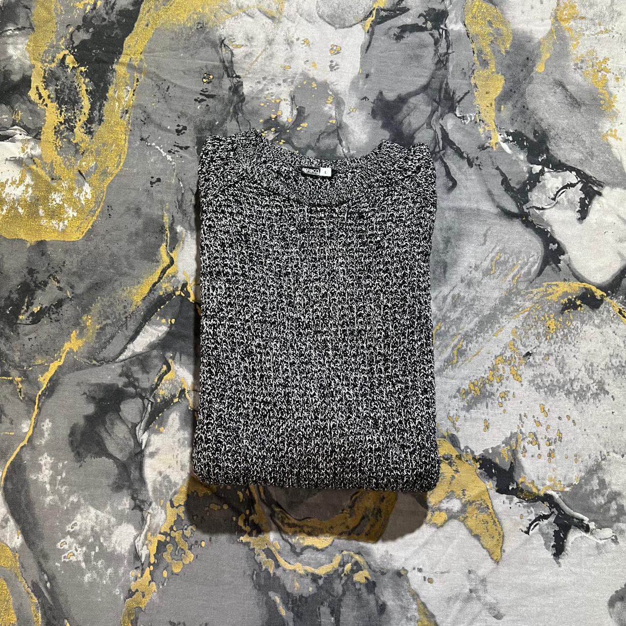 Grey Sweater