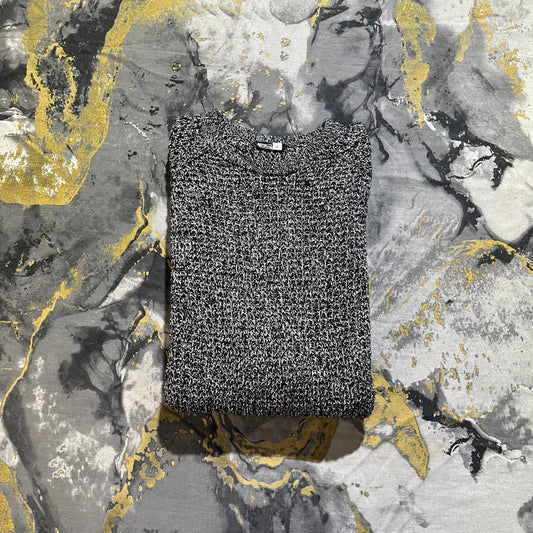 Grey Sweater