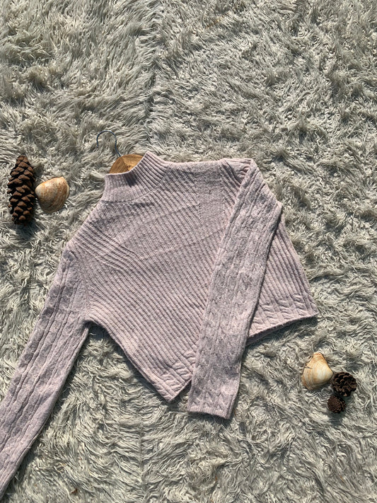 Small Light Pink Sweater