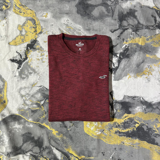 Multi-Shaded Red T-Shirt