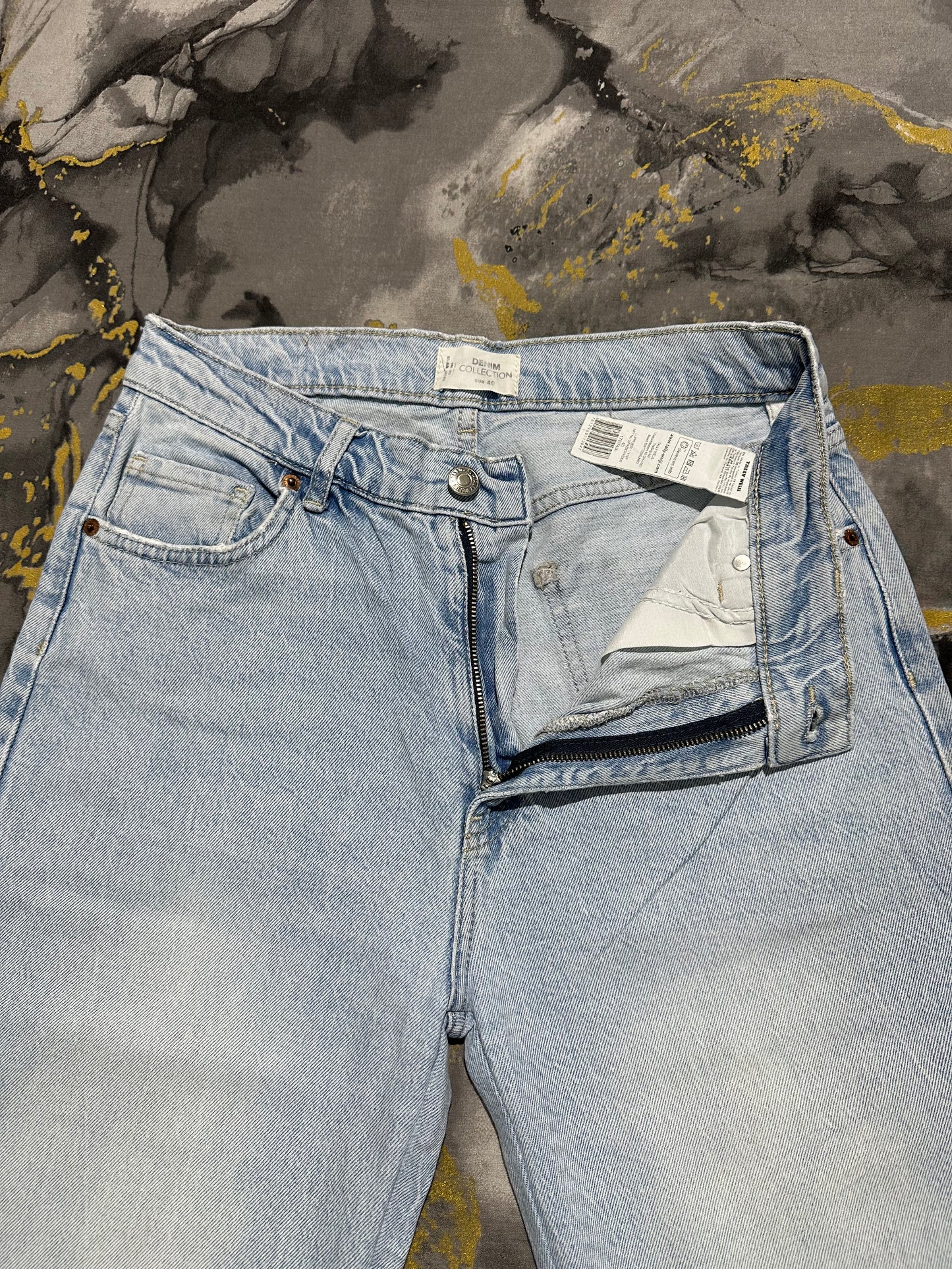 Tally Weijl Ice Blue Jeans