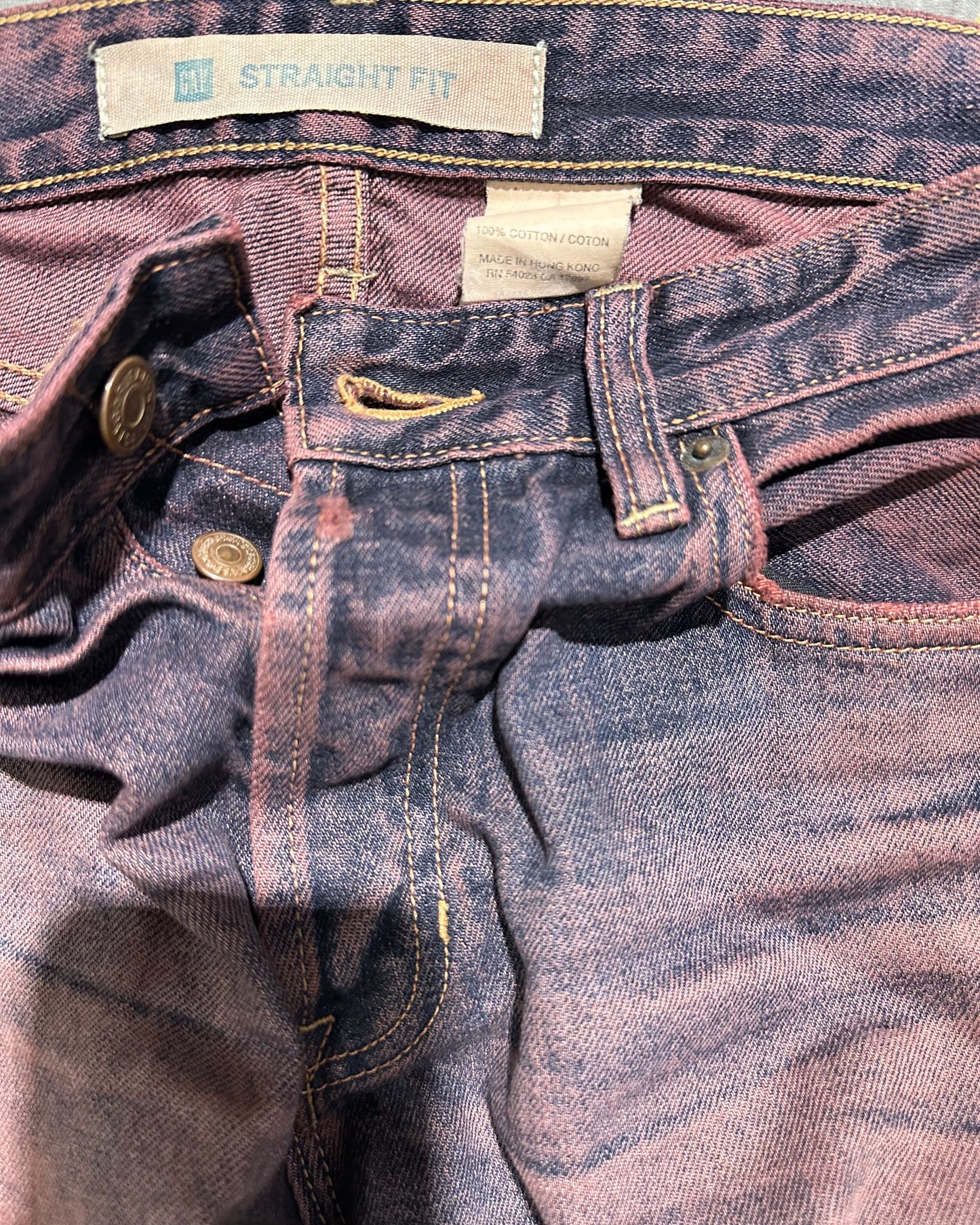 GAP Dark Brown Jeans