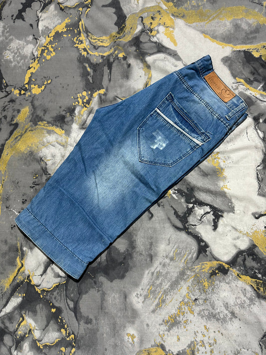 D-Squared Denim Jorts