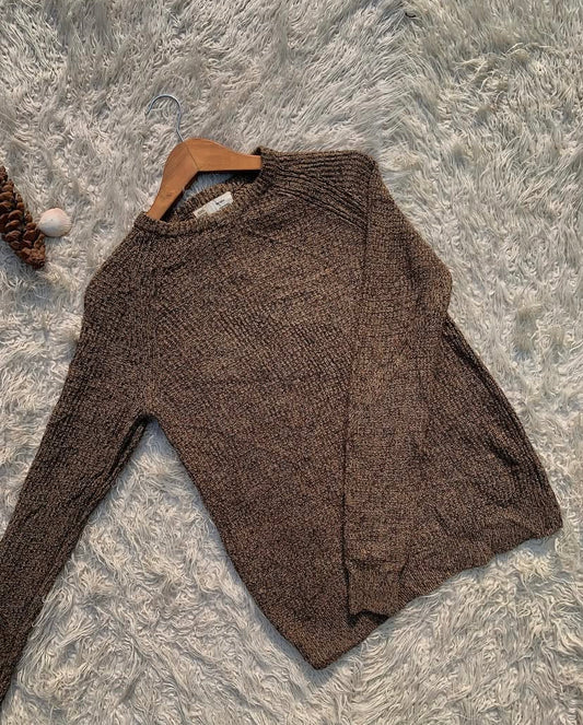 Brown Sweater