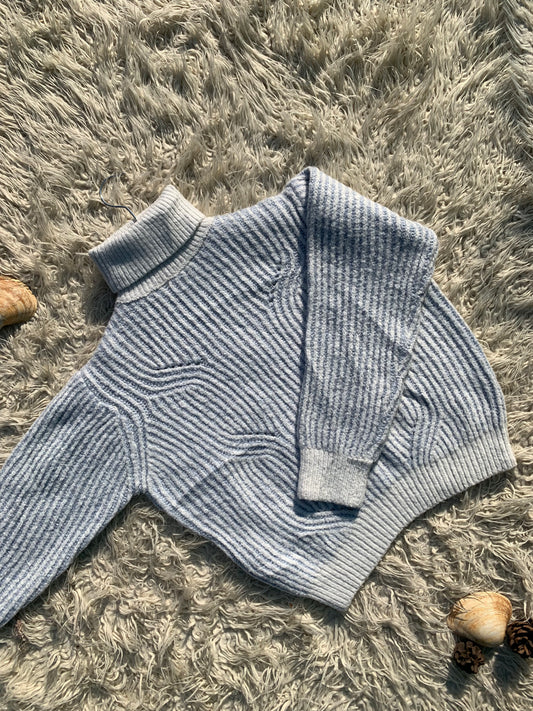Light Blue Sweater
