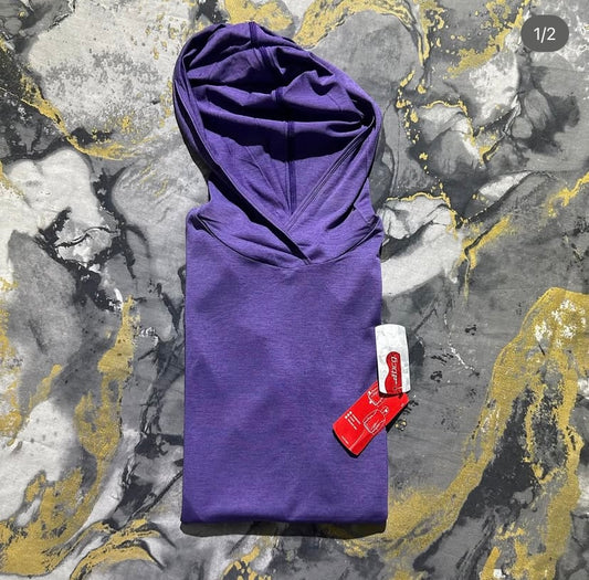 Purple Hoodie