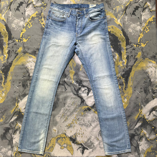 G-Star Light Blue Bootcut Denim Jeans
