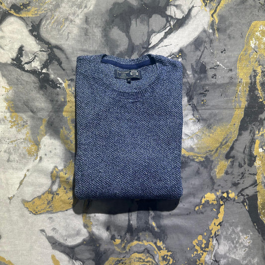 Blue Sweater
