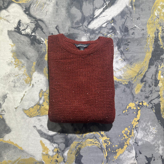 Rust Sweater