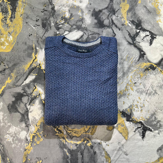 Blue Sweater