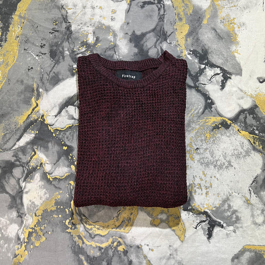 Maroon Sweater