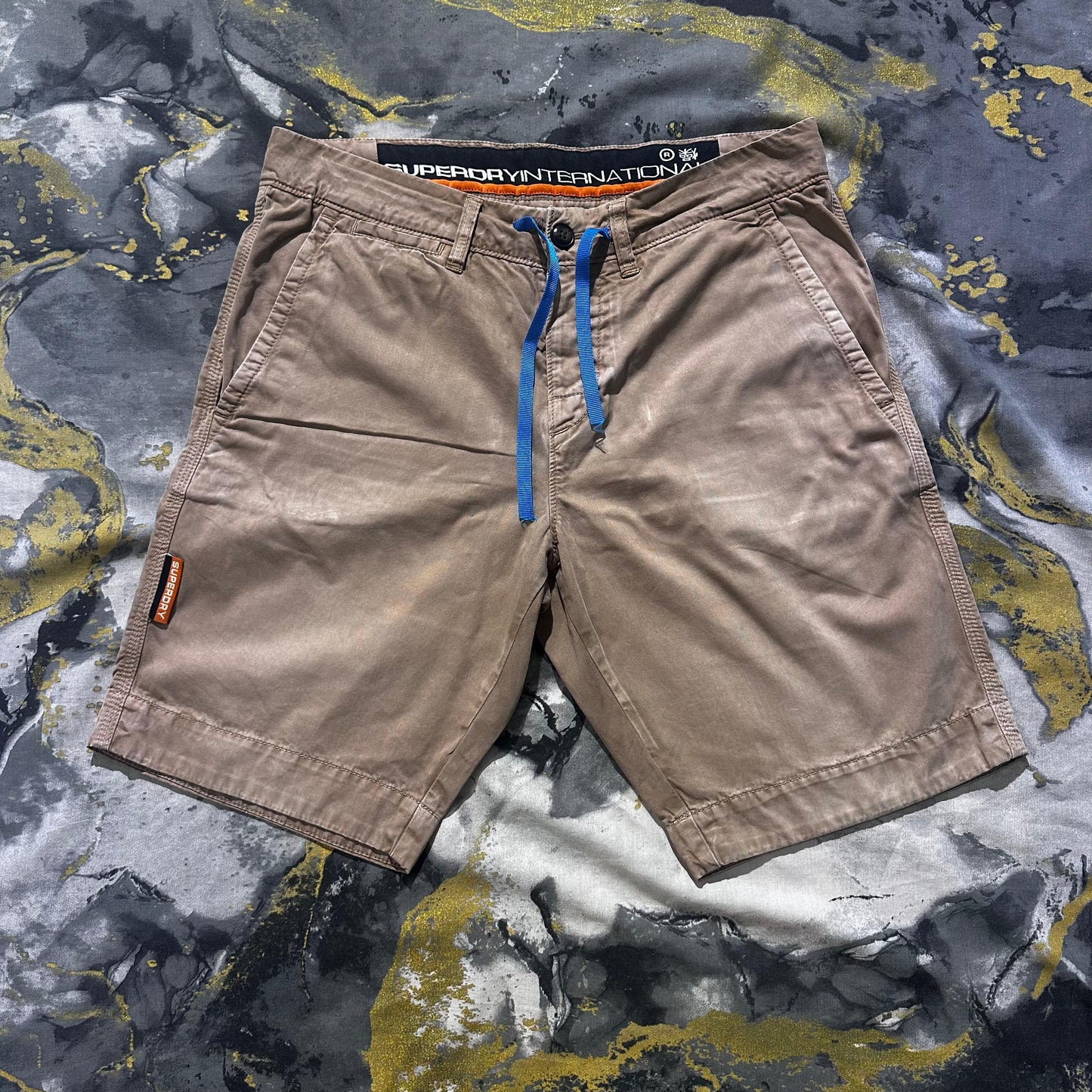 Brown Shorts