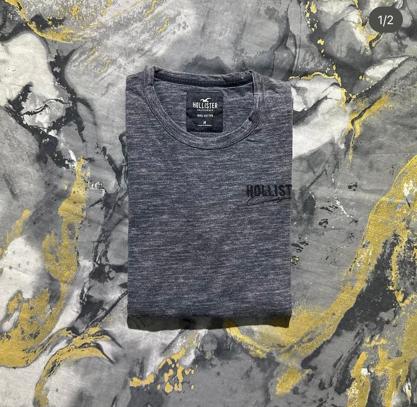 Grey Full Sleeves Shirt
