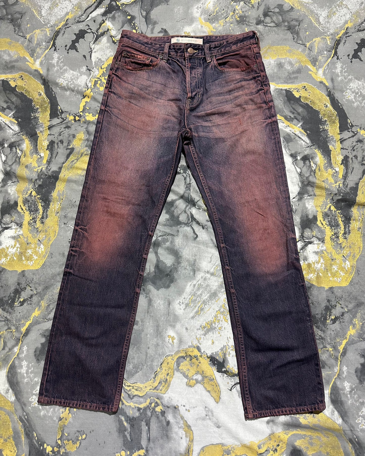 GAP Dark Brown Jeans