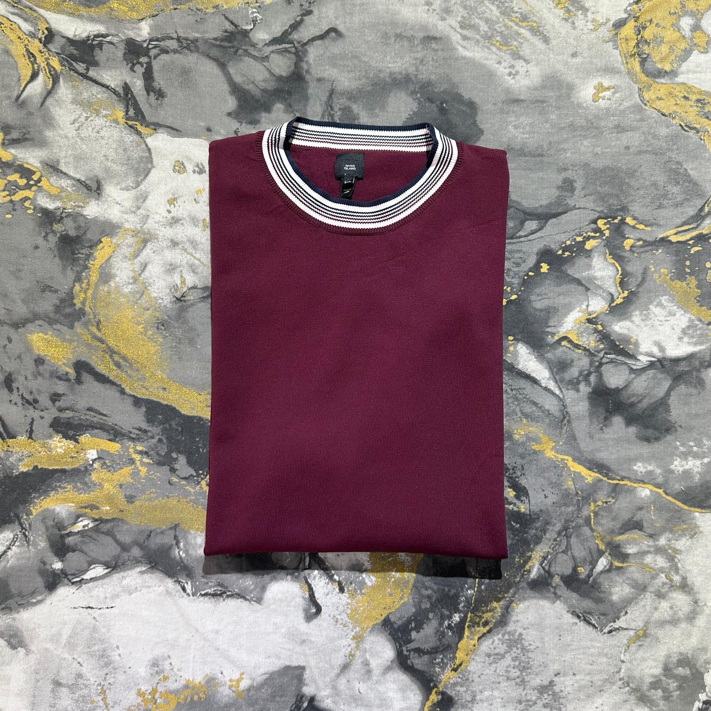 Maroon T-Shirt