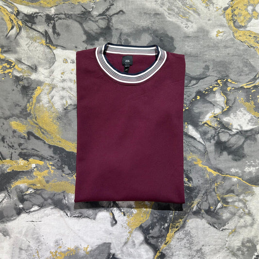 Maroon T-Shirt