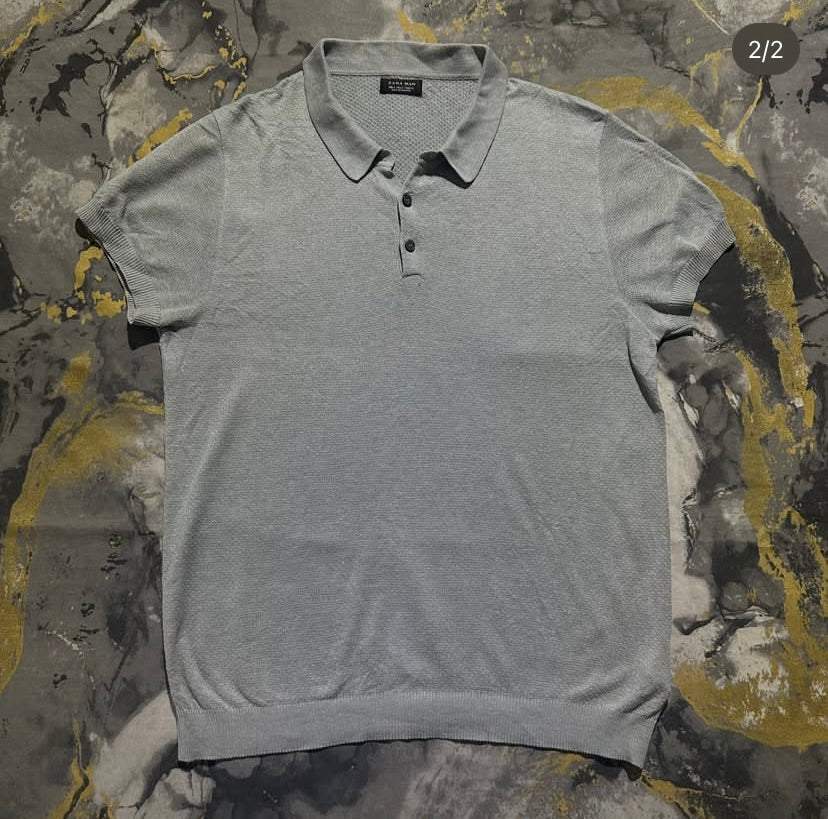 Grey Polo