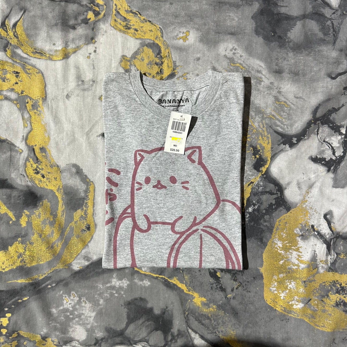 Light Grey T-Shirt