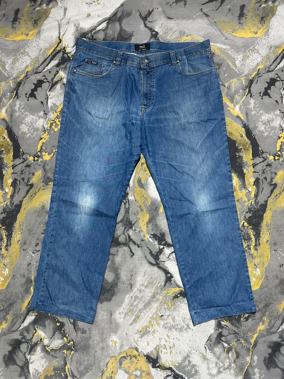 Light Blue Jeans