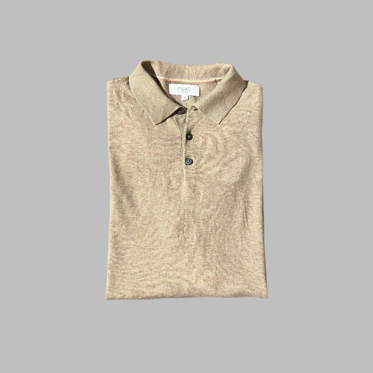 Skin Soft Cotton Half Sleeves Knitted Polo