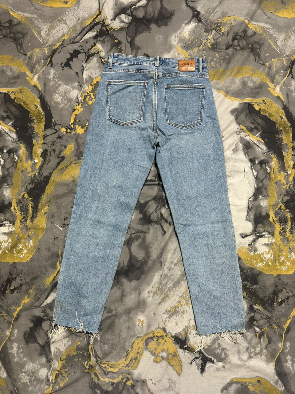 Onlysons Straight Tapered Fit Light Blue Jeans