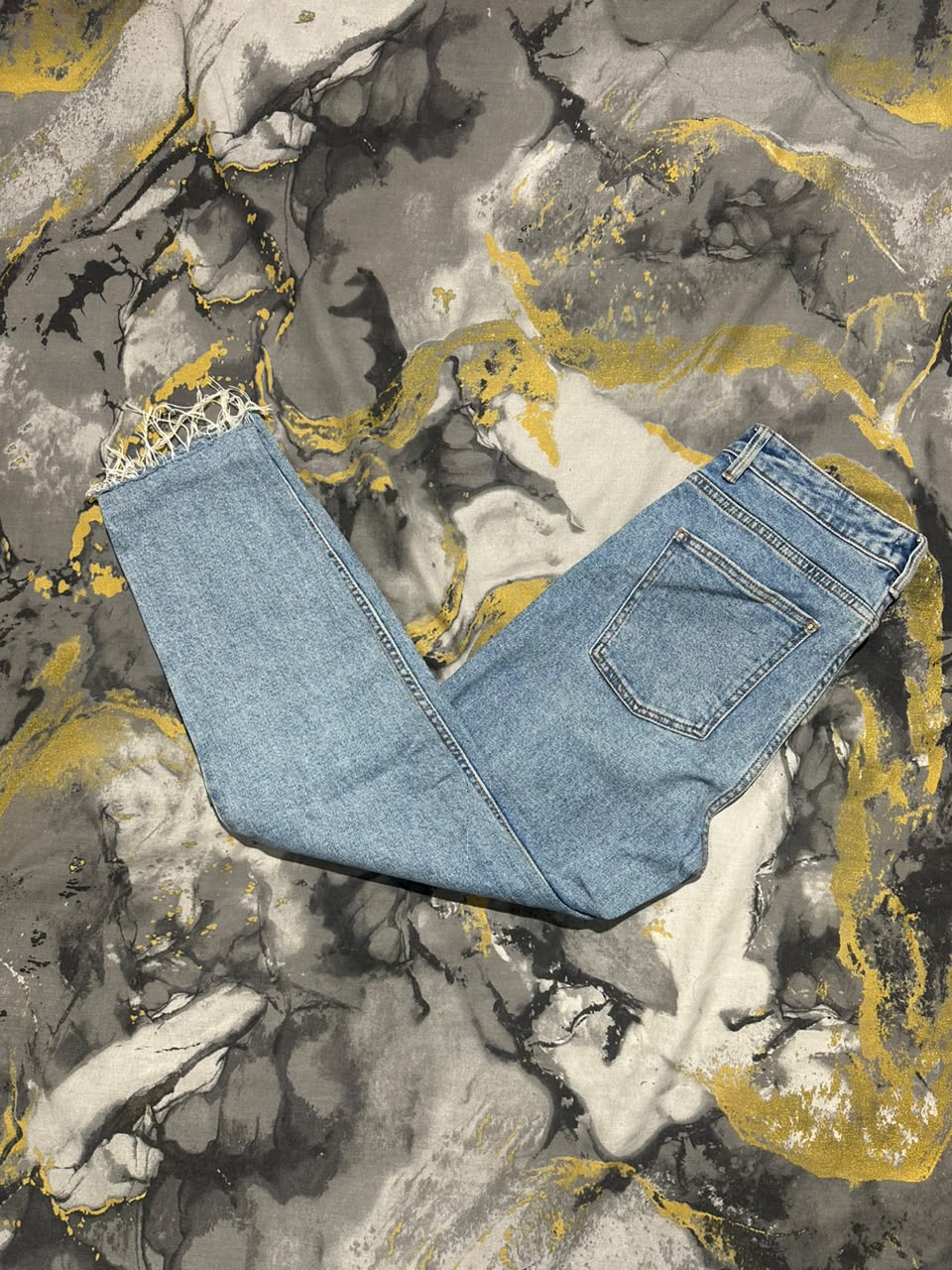 Onlysons Straight Tapered Fit Light Blue Jeans