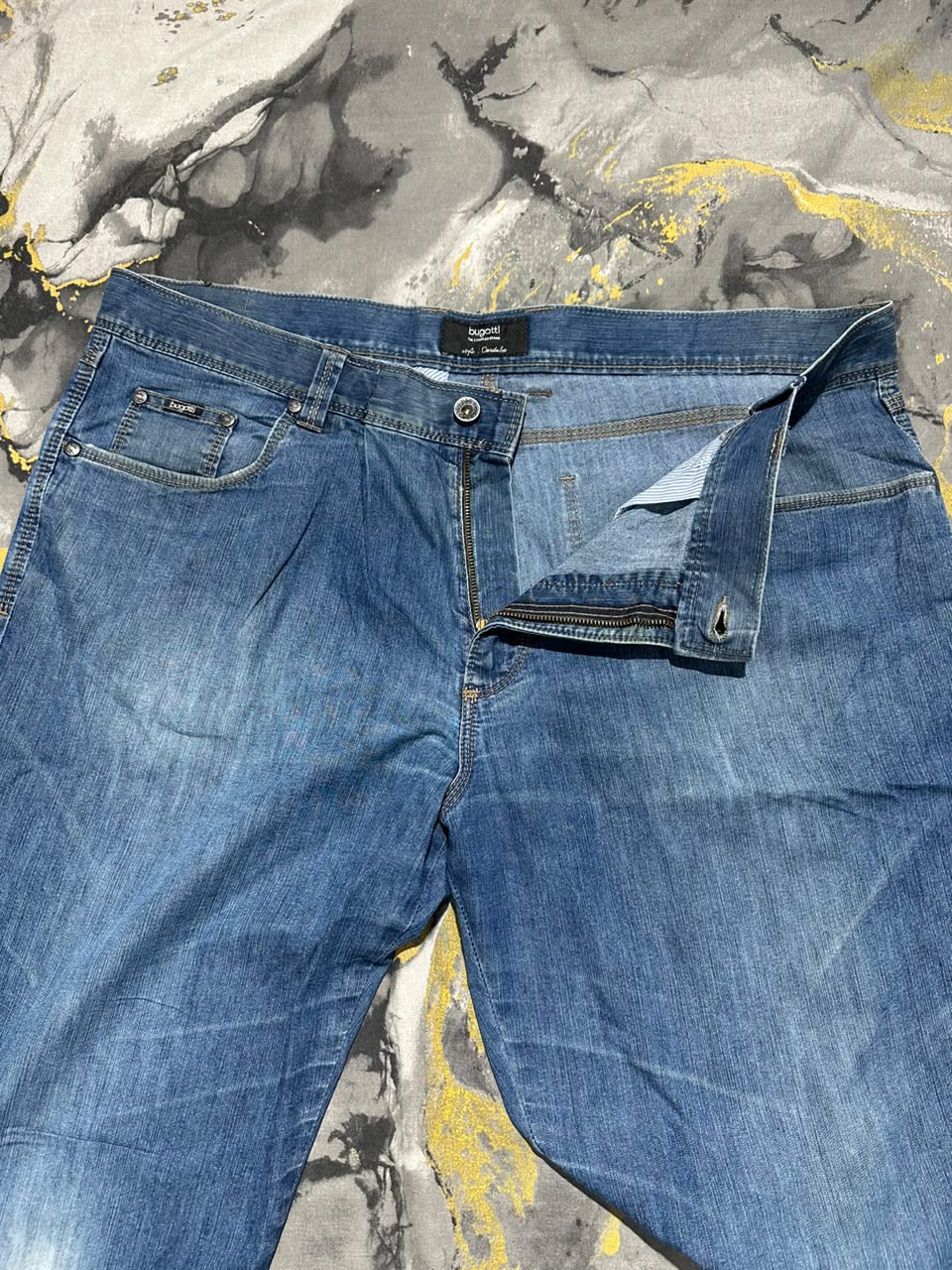 Light Blue Jeans