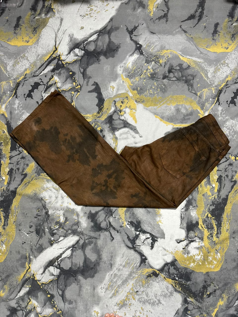 Zara Baggy Fit Jeans